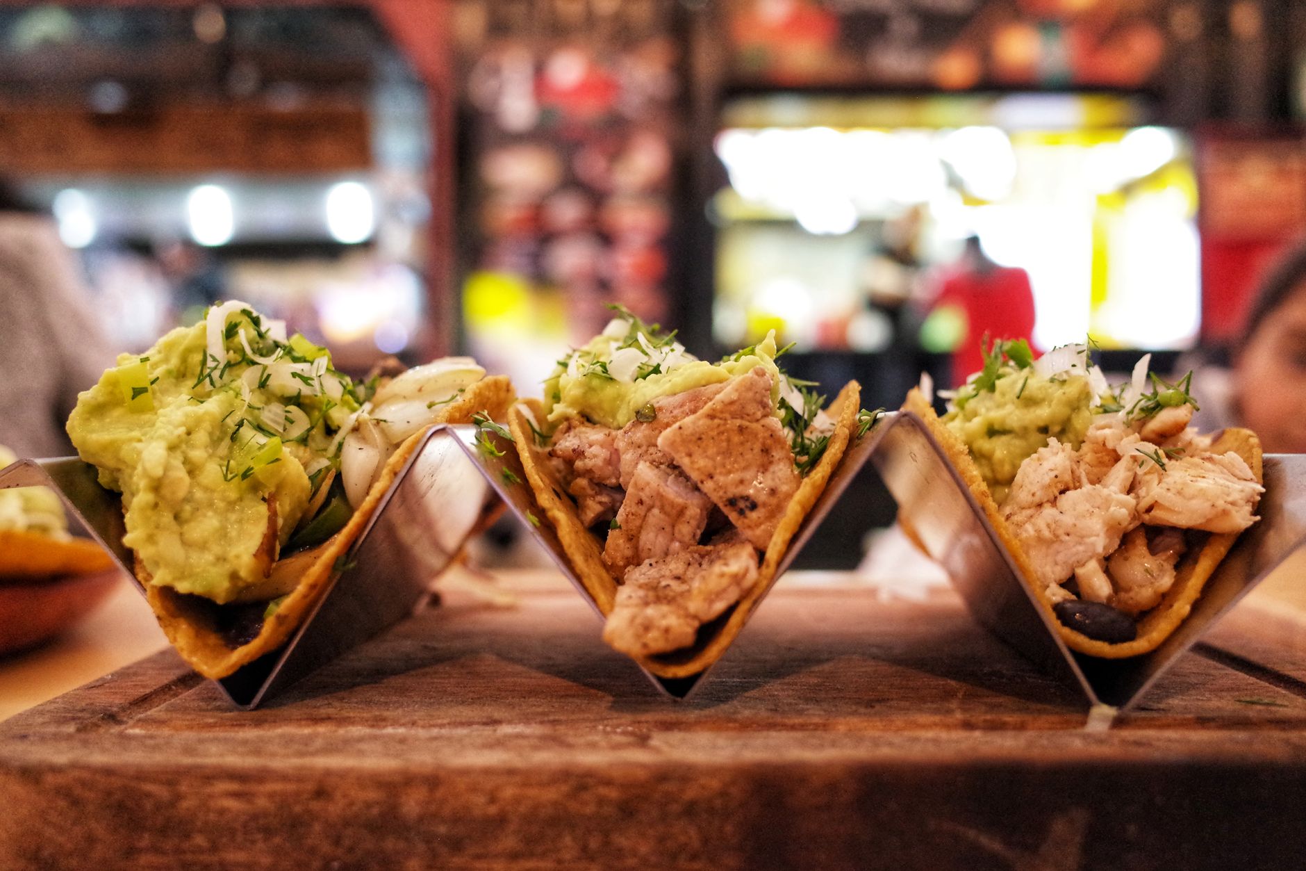 Los mejores tacos de Puebla desde 1998